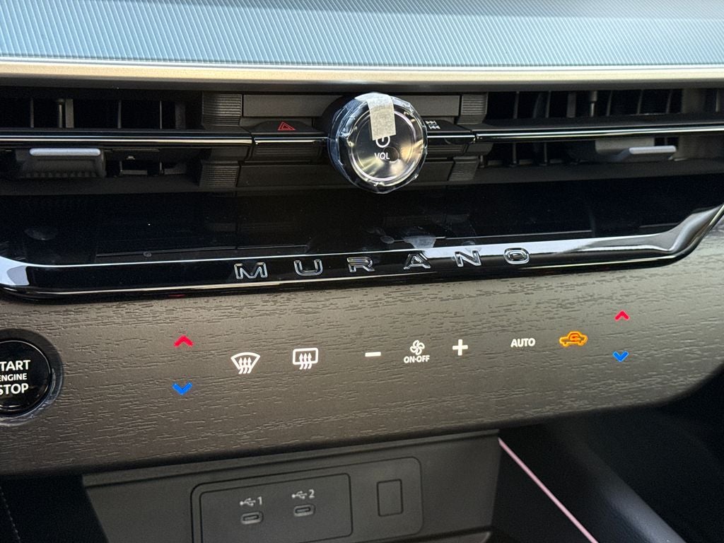 2026 Nissan Murano SL