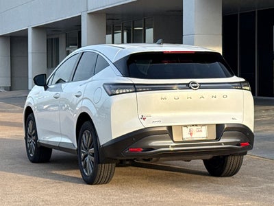 2026 Nissan Murano SL