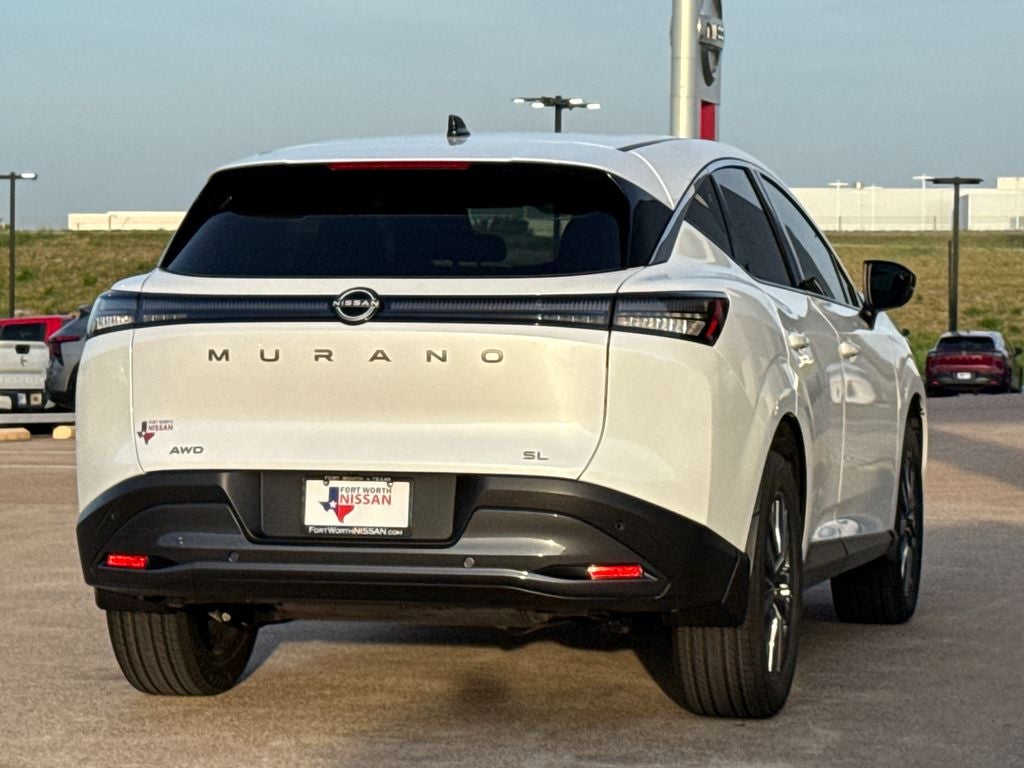 2026 Nissan Murano SL