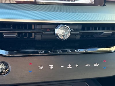 2026 Nissan Murano SL