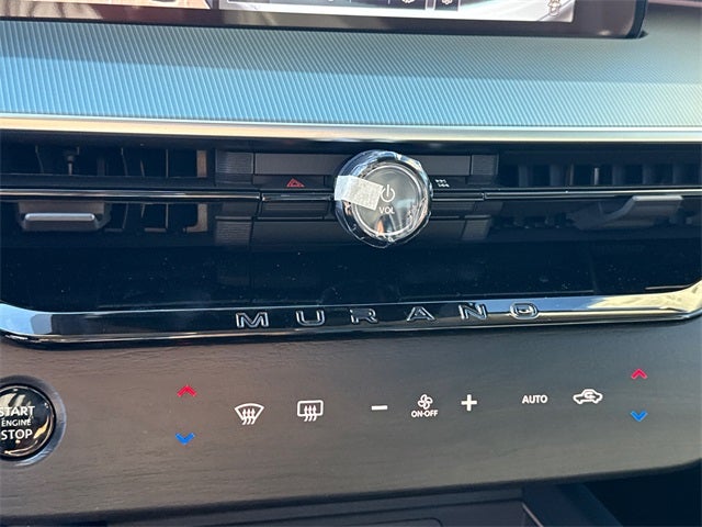 2026 Nissan Murano SL