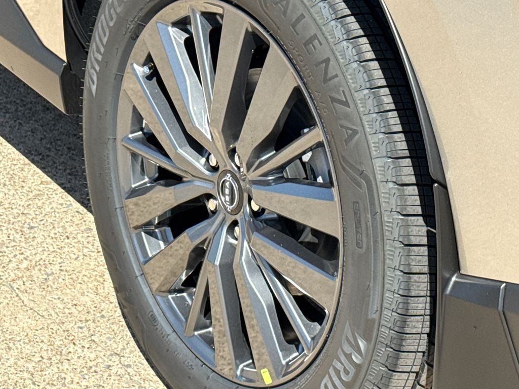 2026 Nissan Murano SL