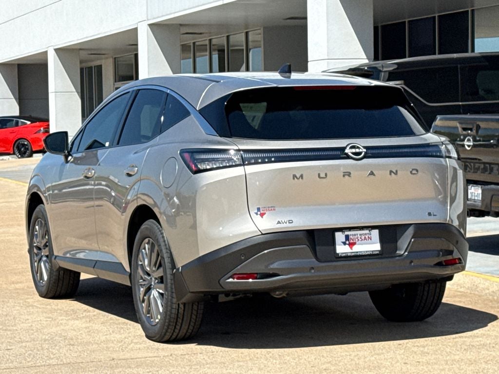 2026 Nissan Murano SL