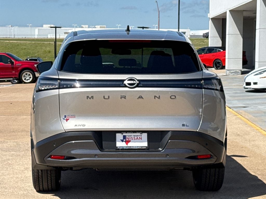 2026 Nissan Murano SL