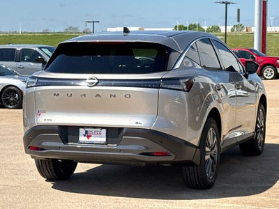 2026 Nissan Murano SL