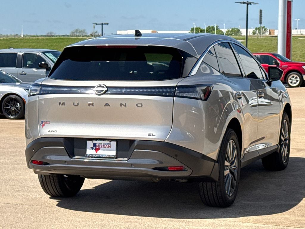 2026 Nissan Murano SL