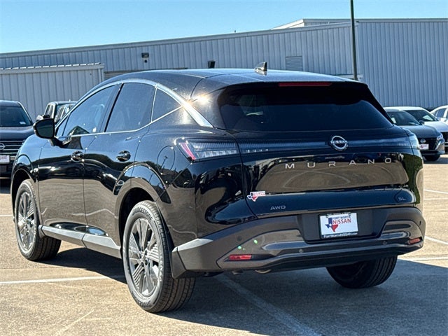 2026 Nissan Murano SL