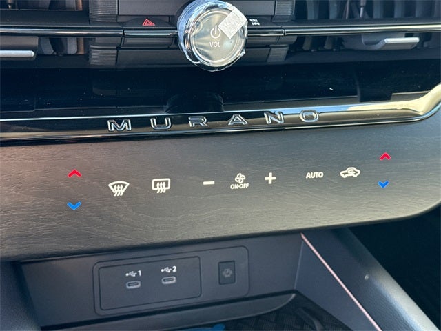 2026 Nissan Murano SL