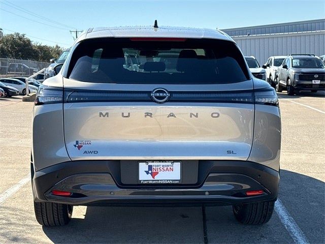 2026 Nissan Murano SL