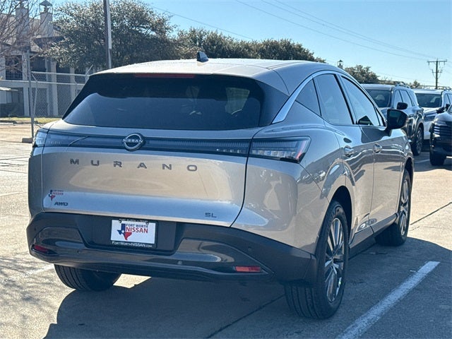 2026 Nissan Murano SL