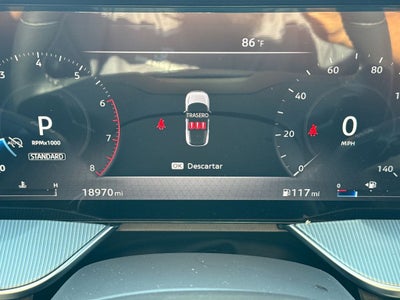 2025 Nissan Murano SL