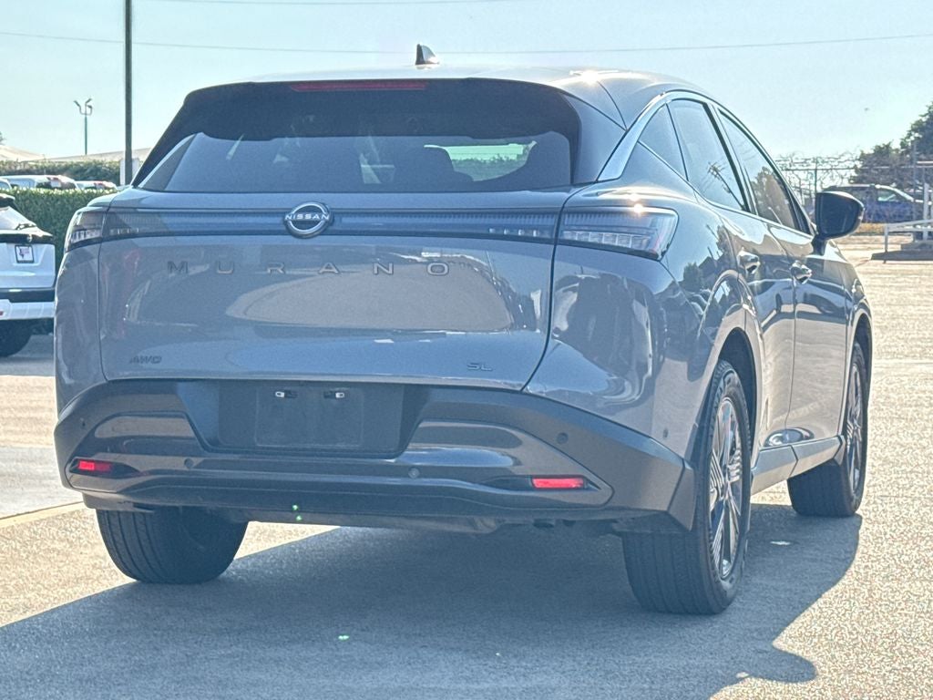 2025 Nissan Murano SL