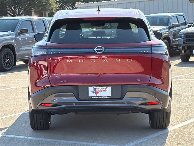 2026 Nissan Murano SL