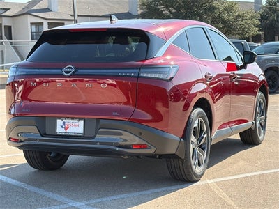 2026 Nissan Murano SL