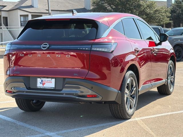 2026 Nissan Murano SL