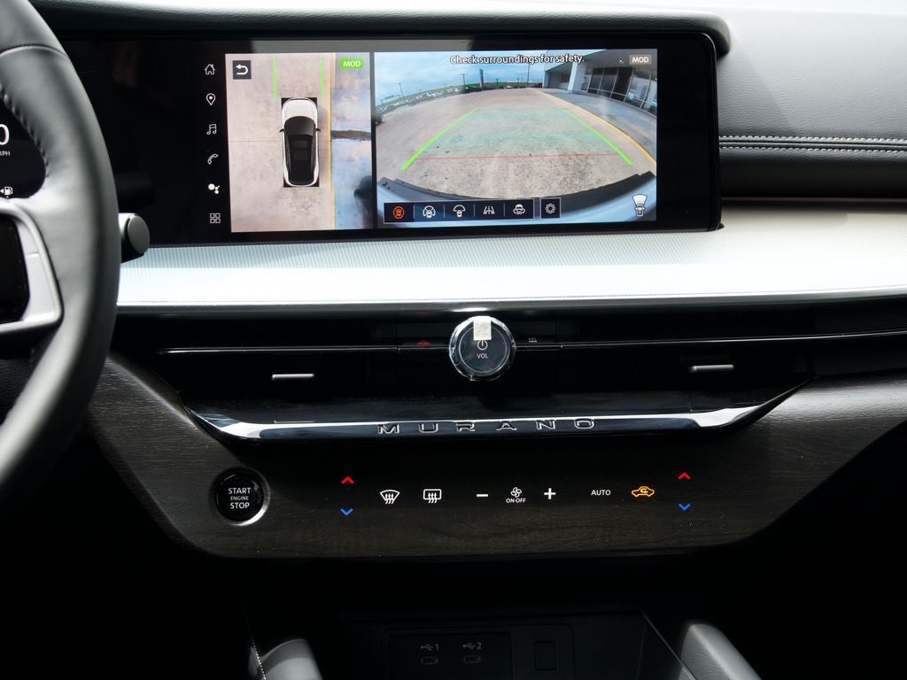 2026 Nissan Murano SL