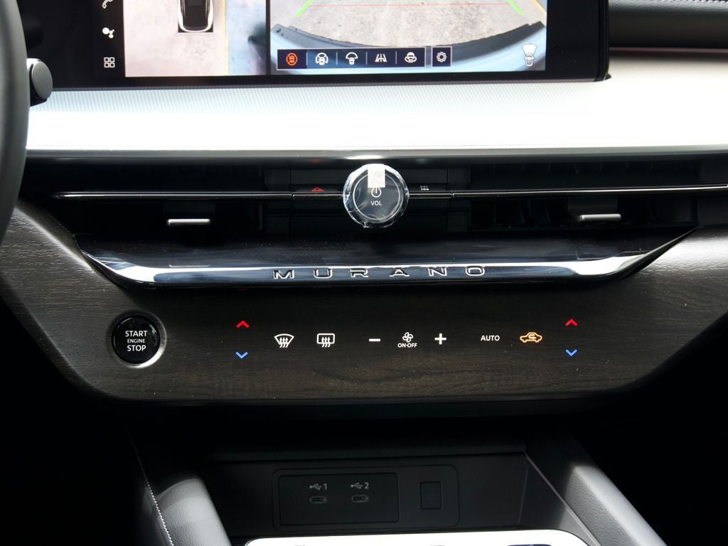 2026 Nissan Murano SL