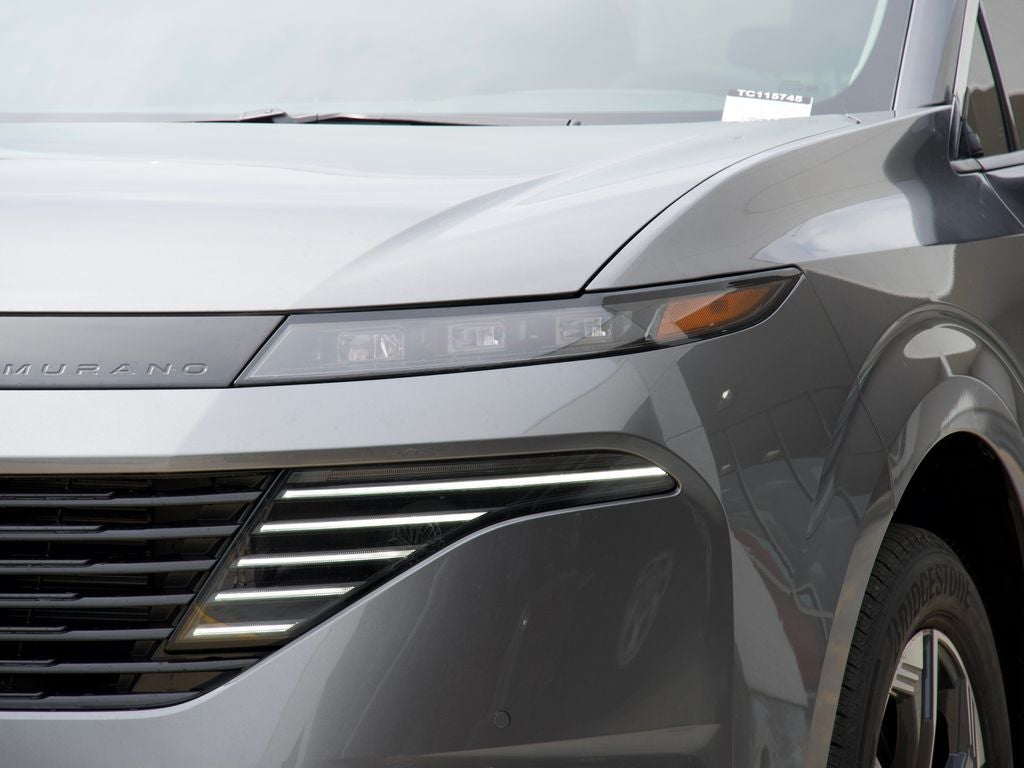 2026 Nissan Murano SL