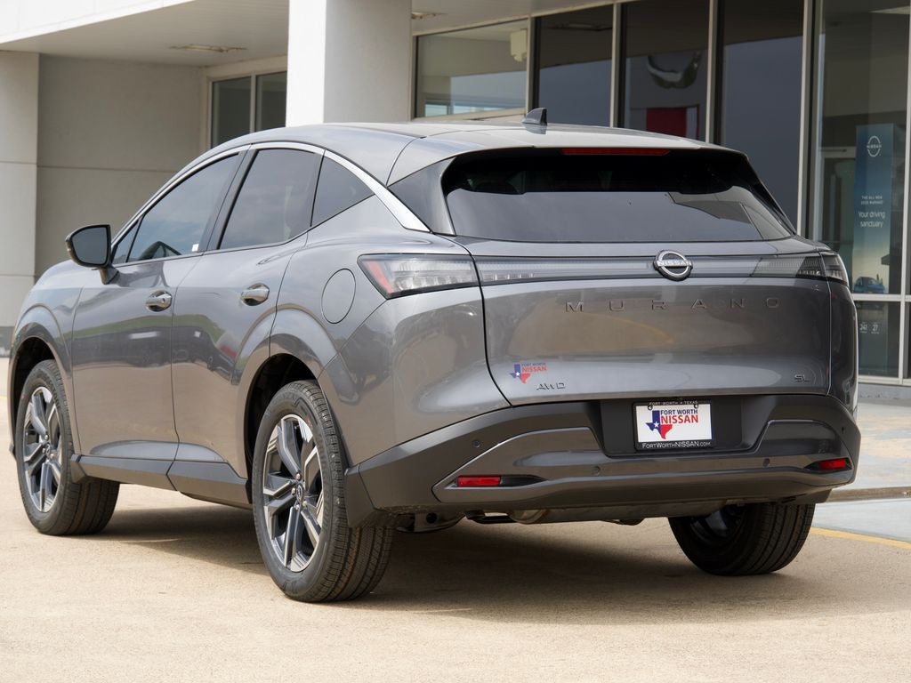 2026 Nissan Murano SL
