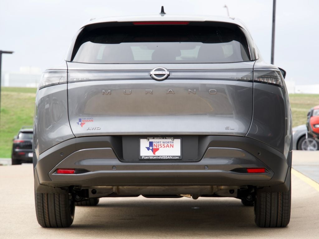 2026 Nissan Murano SL