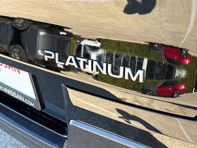 2026 Nissan Murano Platinum