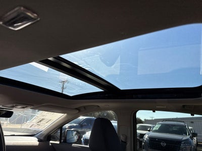 2026 Nissan Murano Platinum