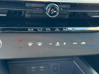 2026 Nissan Murano Platinum