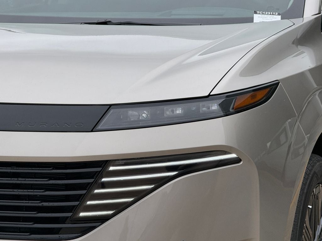 2026 Nissan Murano Platinum