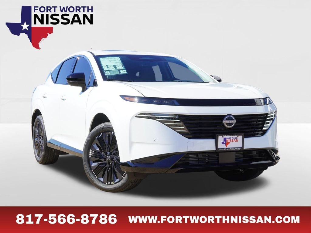 2027 Nissan Murano Platinum