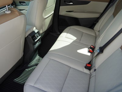 2027 Nissan Murano Platinum