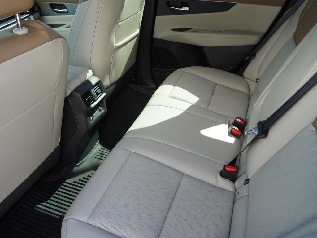 2027 Nissan Murano Platinum