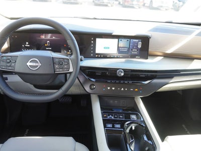 2027 Nissan Murano Platinum