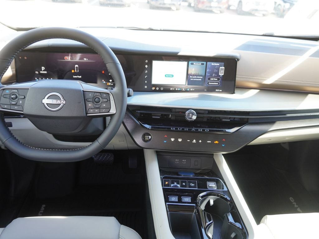 2027 Nissan Murano Platinum