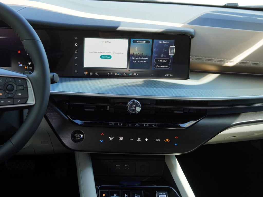 2027 Nissan Murano Platinum