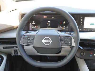 2027 Nissan Murano Platinum