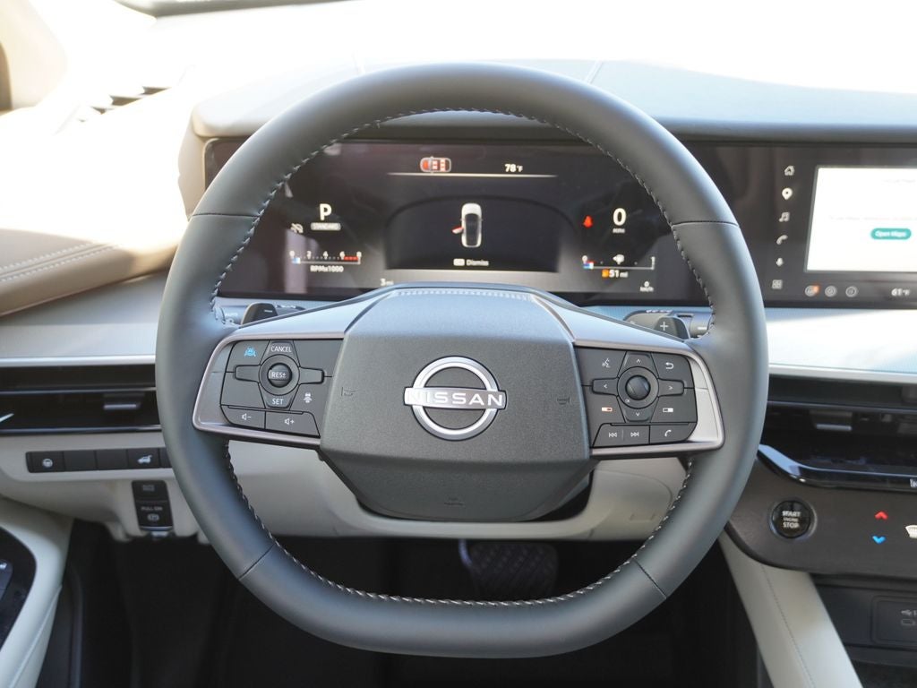 2027 Nissan Murano Platinum