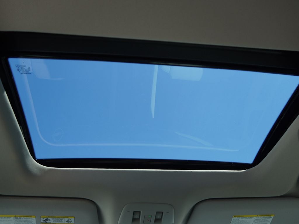2027 Nissan Murano Platinum