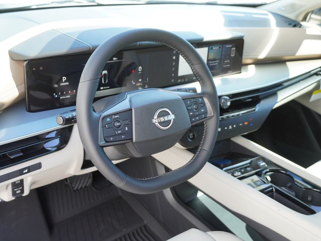 2027 Nissan Murano Platinum