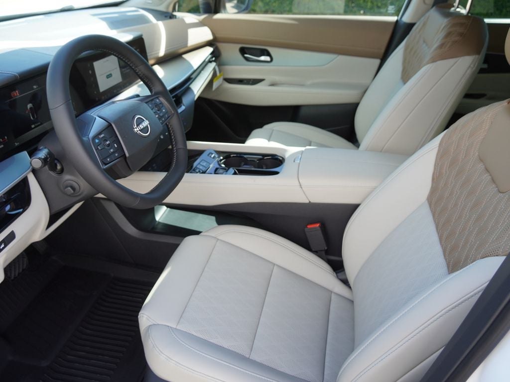 2027 Nissan Murano Platinum