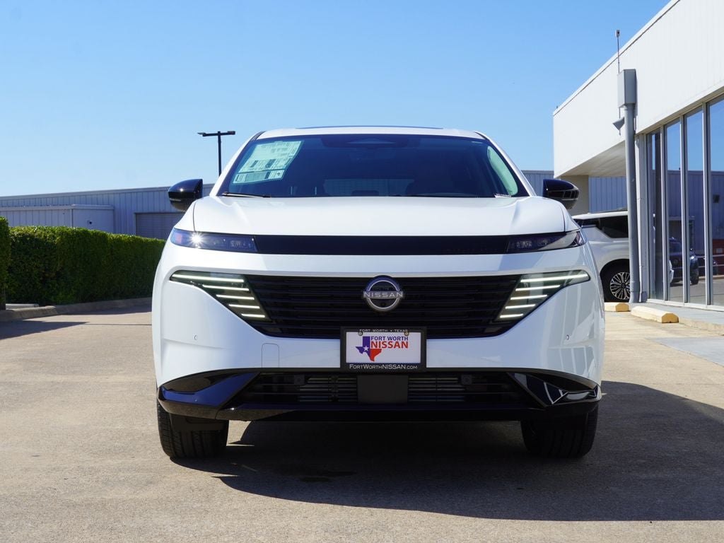2027 Nissan Murano Platinum