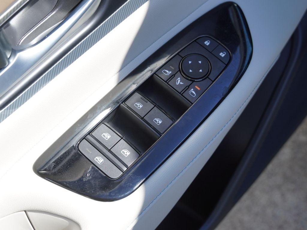 2027 Nissan Murano Platinum