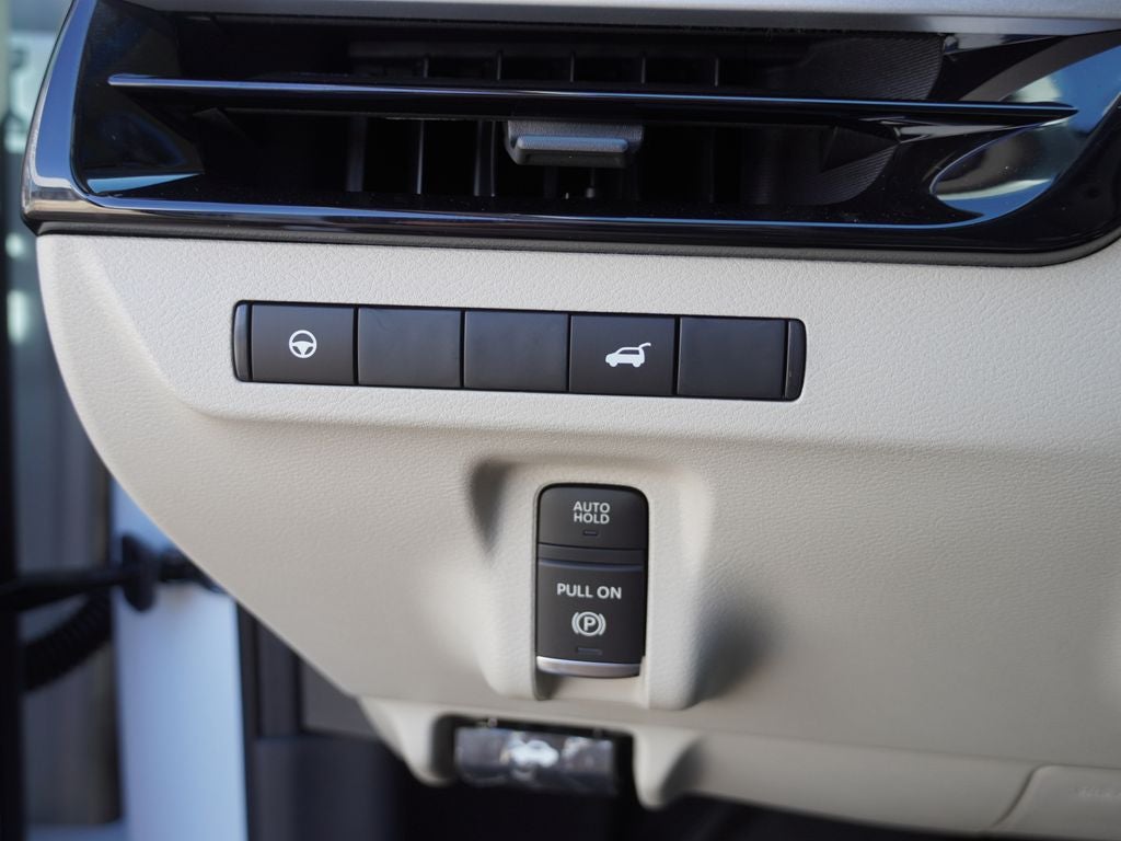 2027 Nissan Murano Platinum