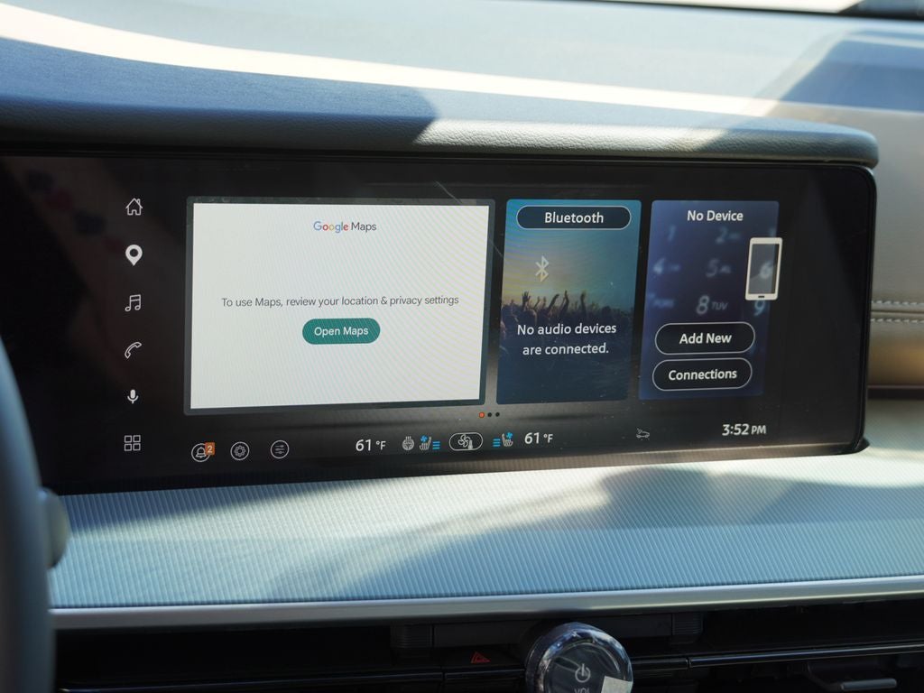 2027 Nissan Murano Platinum