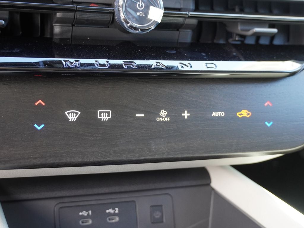 2027 Nissan Murano Platinum