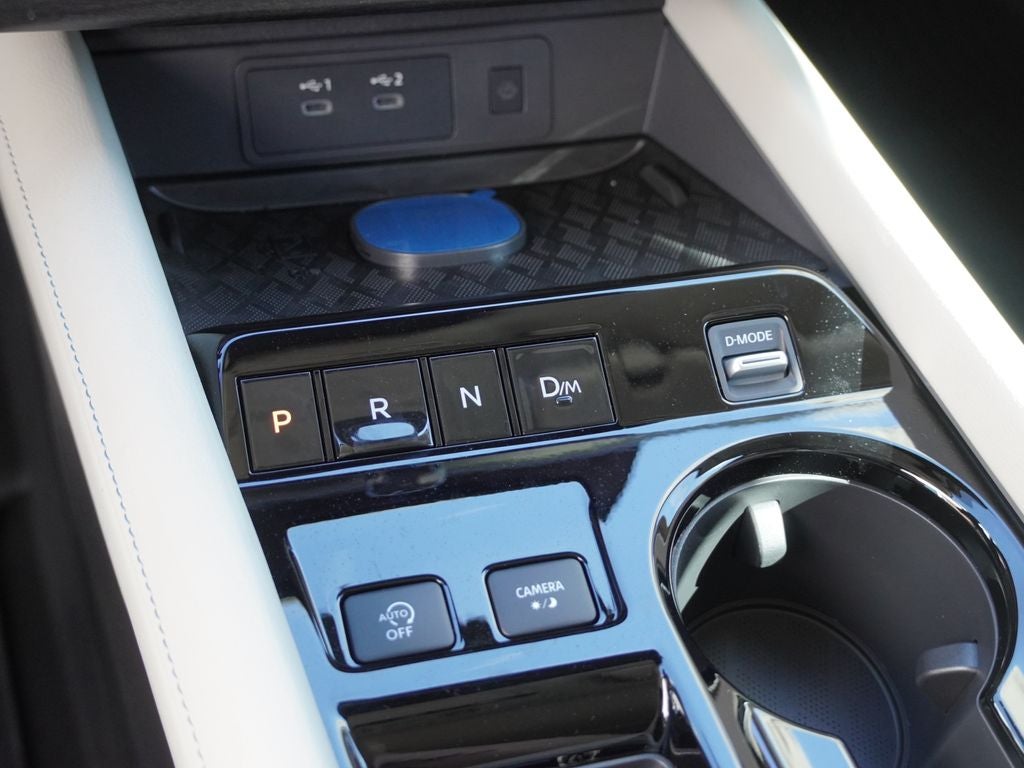 2027 Nissan Murano Platinum