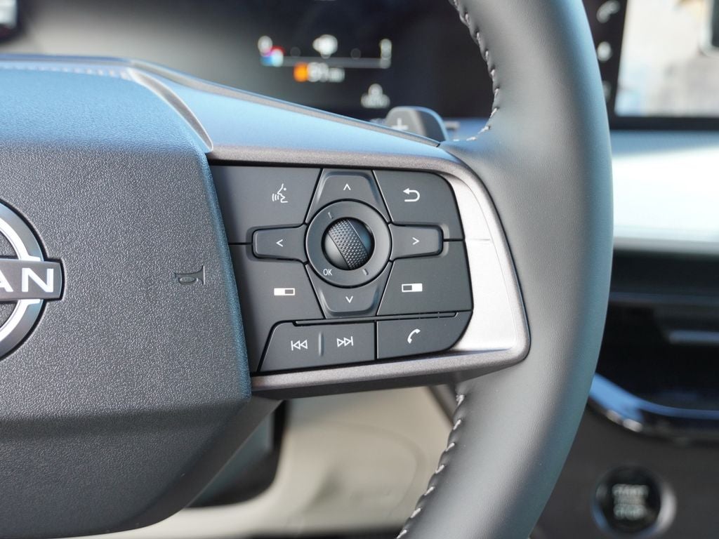 2027 Nissan Murano Platinum