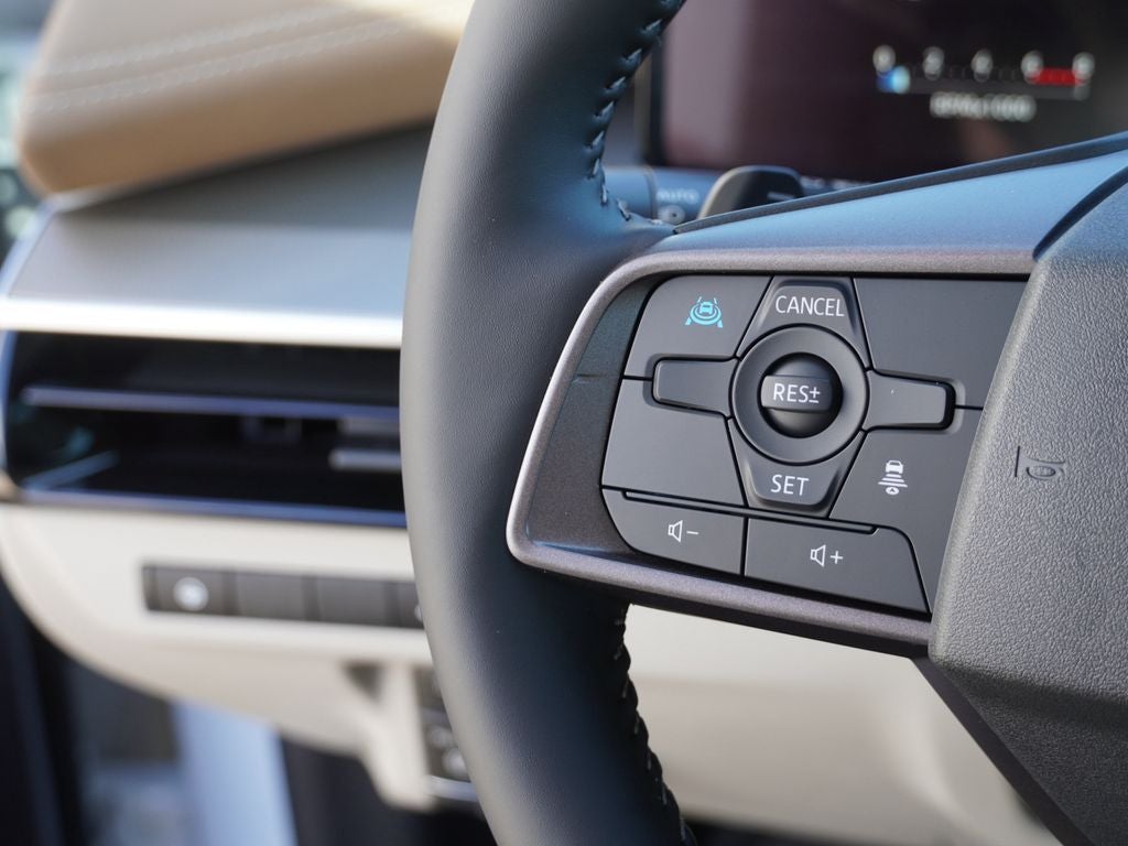 2027 Nissan Murano Platinum