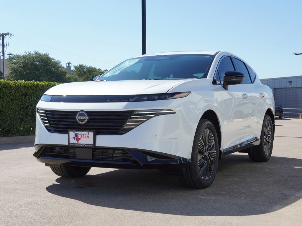 2027 Nissan Murano Platinum