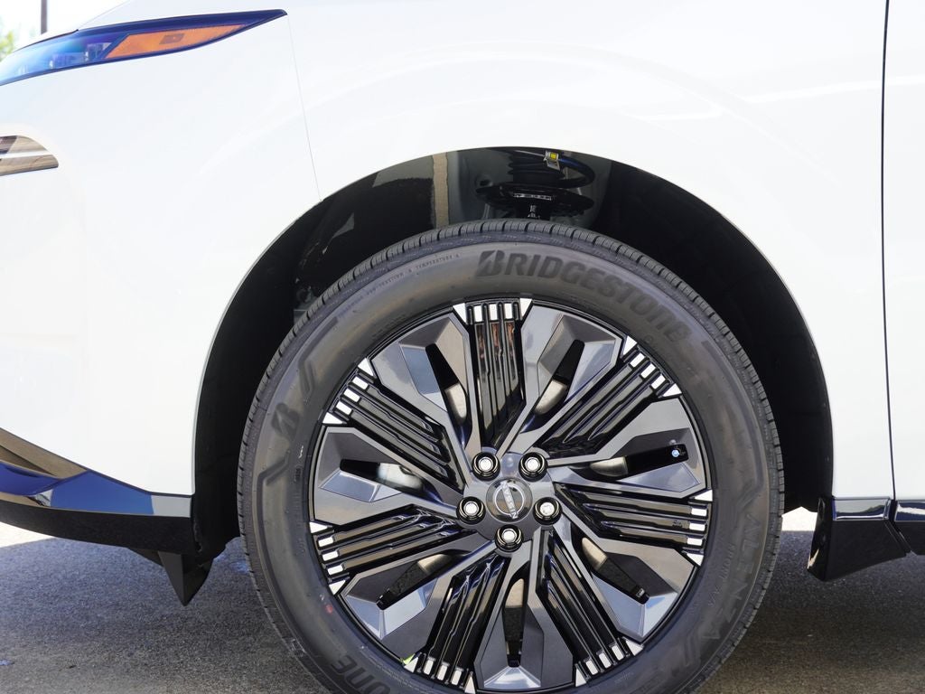 2027 Nissan Murano Platinum
