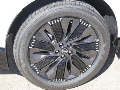 2027 Nissan Murano Platinum